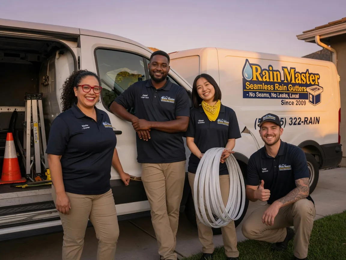 Gutter Installation company in San Quentin, CA